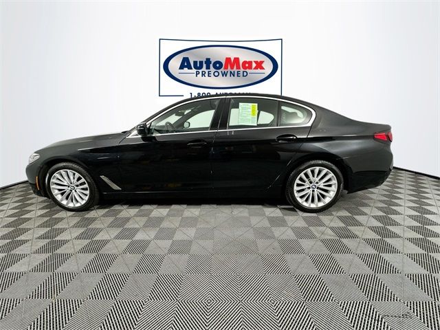 2022 BMW 5 Series 530i xDrive