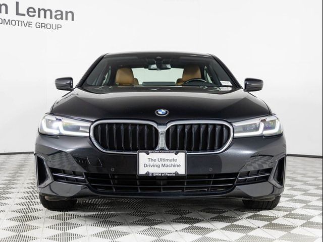 2022 BMW 5 Series 530i xDrive