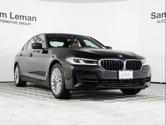 2022 BMW 5 Series 530i xDrive