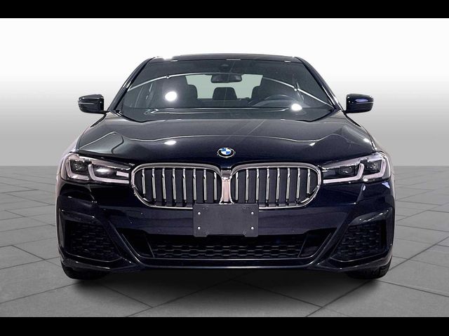 2022 BMW 5 Series 530i xDrive