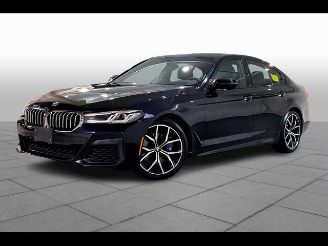 2022 BMW 5 Series 530i xDrive