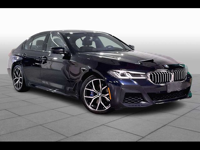 2022 BMW 5 Series 530i xDrive