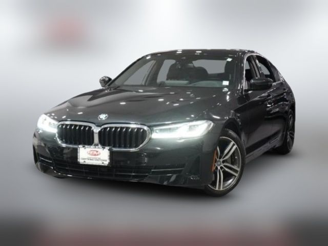 2022 BMW 5 Series 530i xDrive
