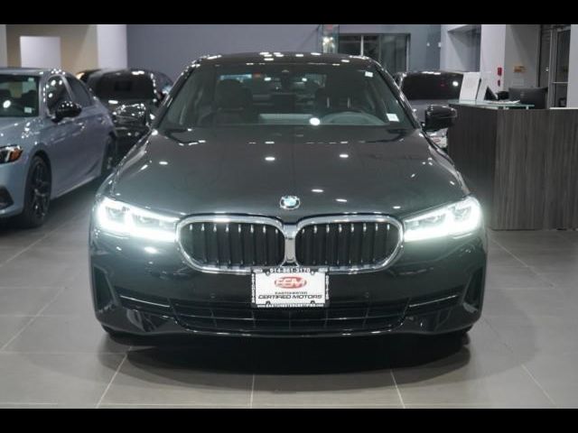2022 BMW 5 Series 530i xDrive