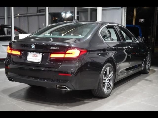 2022 BMW 5 Series 530i xDrive