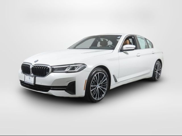 2022 BMW 5 Series 530i xDrive