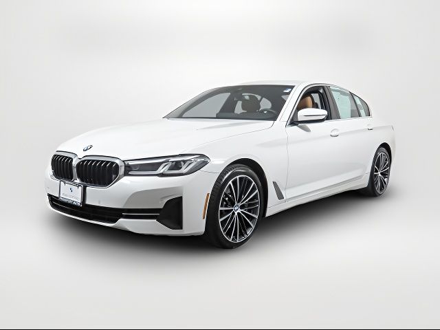 2022 BMW 5 Series 530i xDrive