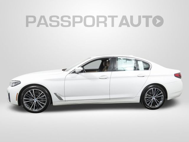 2022 BMW 5 Series 530i xDrive