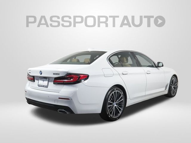 2022 BMW 5 Series 530i xDrive