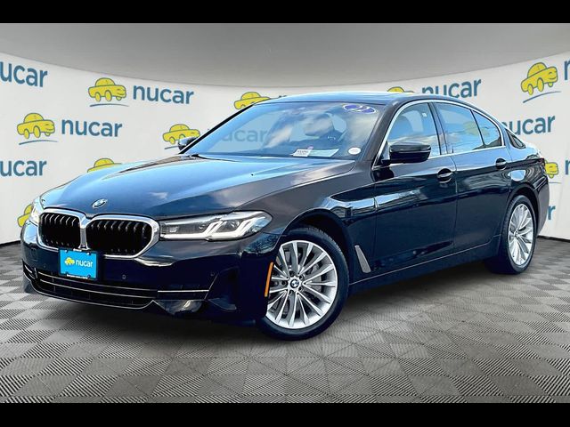 2022 BMW 5 Series 530i xDrive