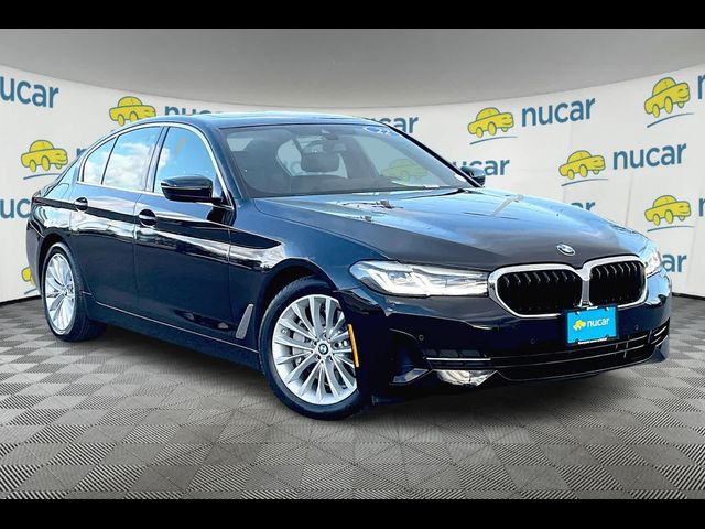 2022 BMW 5 Series 530i xDrive