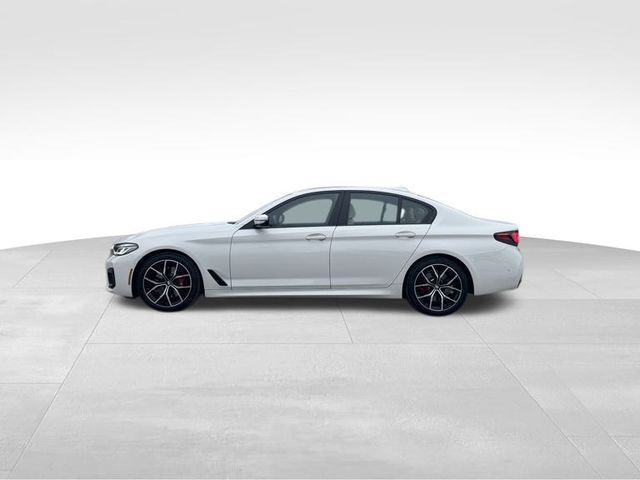 2022 BMW 5 Series 530i xDrive