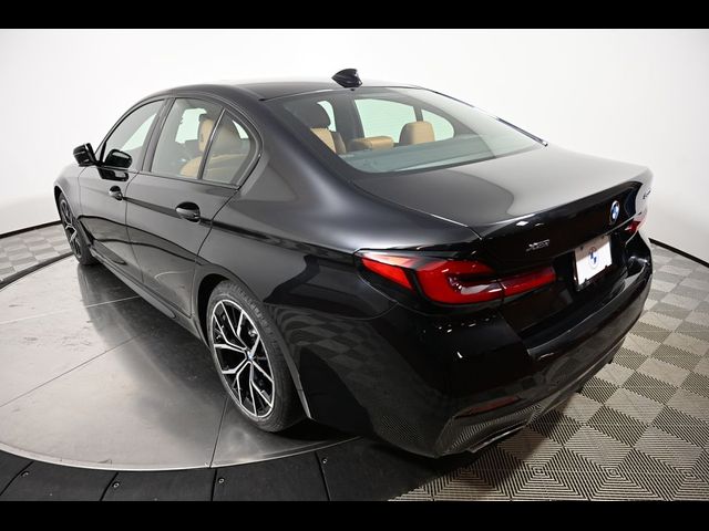 2022 BMW 5 Series 530i xDrive