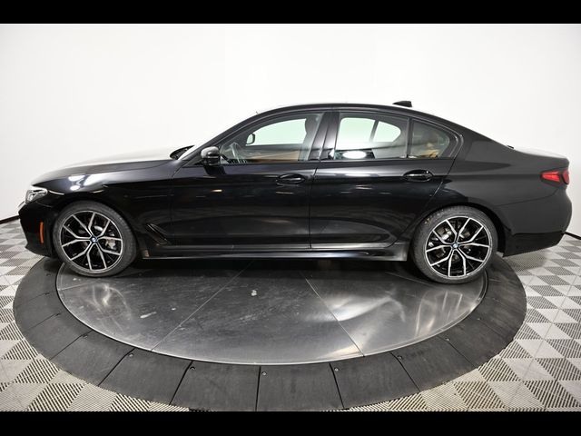 2022 BMW 5 Series 530i xDrive