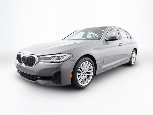 2022 BMW 5 Series 530i xDrive