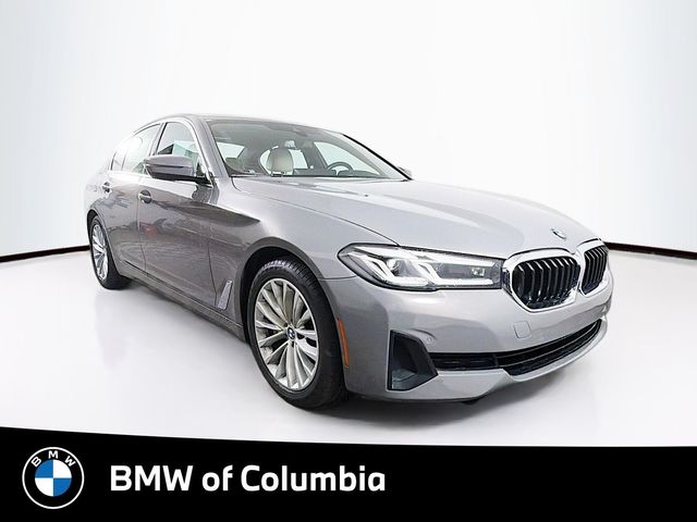 2022 BMW 5 Series 530i xDrive