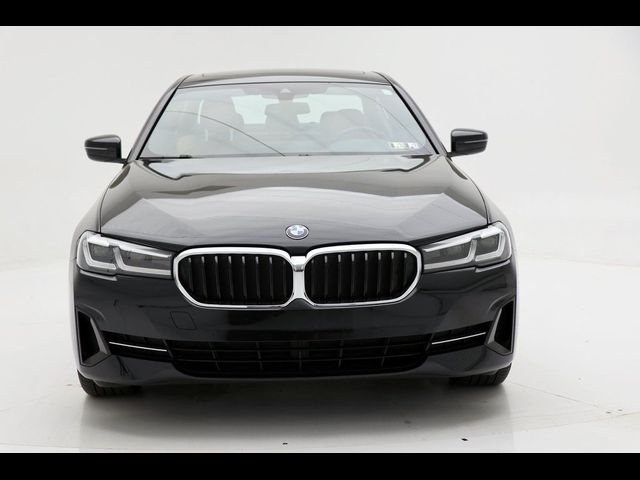 2022 BMW 5 Series 530i xDrive