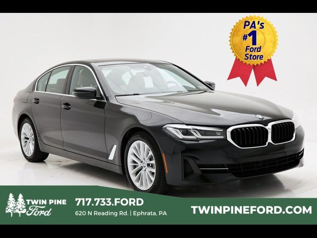 2022 BMW 5 Series 530i xDrive