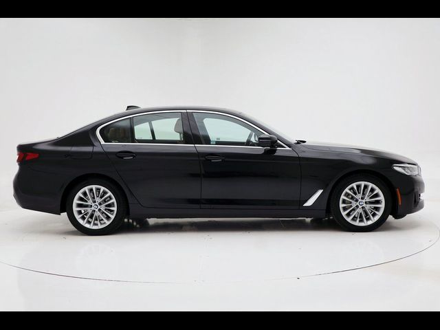 2022 BMW 5 Series 530i xDrive