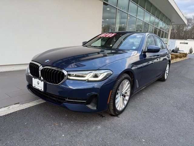 2022 BMW 5 Series 530i xDrive