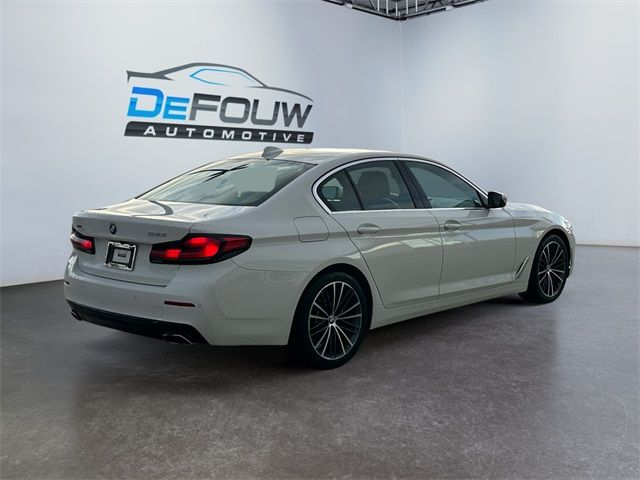 2022 BMW 5 Series 530i xDrive