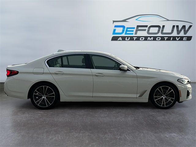 2022 BMW 5 Series 530i xDrive