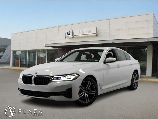 2022 BMW 5 Series 530i xDrive