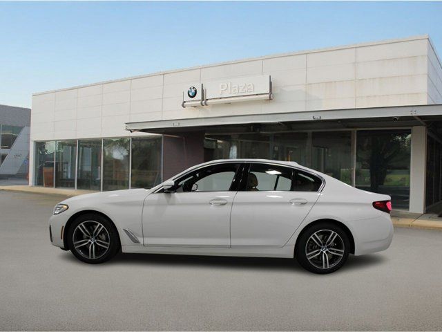 2022 BMW 5 Series 530i xDrive