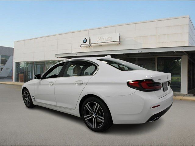 2022 BMW 5 Series 530i xDrive