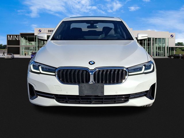 2022 BMW 5 Series 530i xDrive