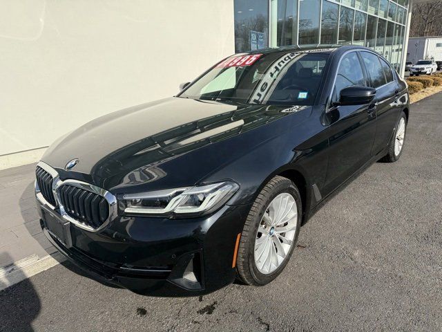 2022 BMW 5 Series 530i xDrive