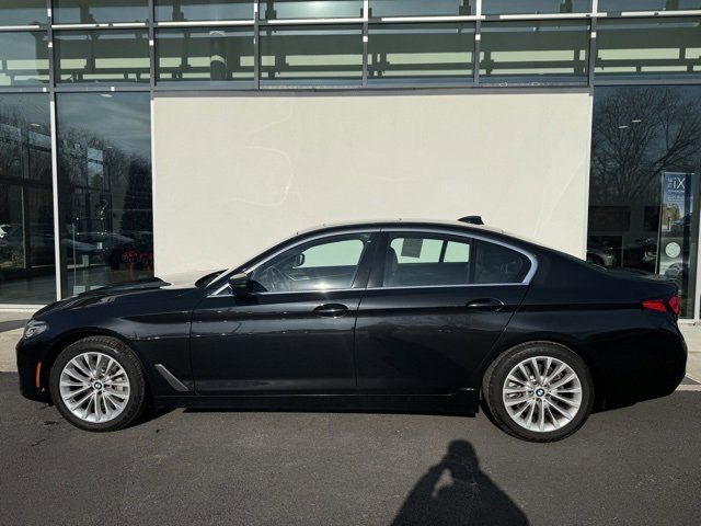 2022 BMW 5 Series 530i xDrive