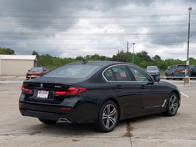 2022 BMW 5 Series 530i xDrive