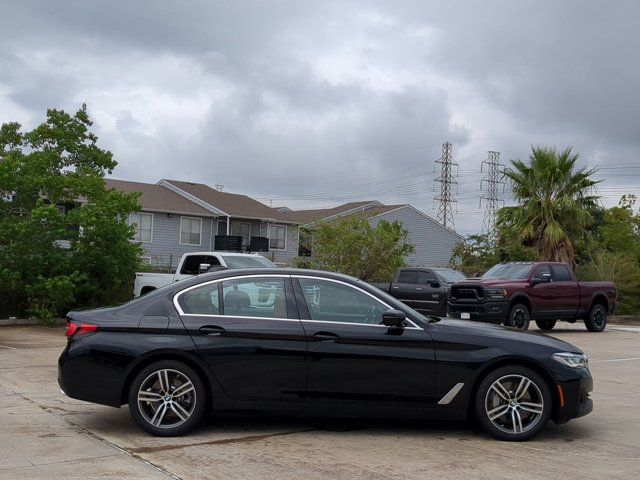 2022 BMW 5 Series 530i xDrive