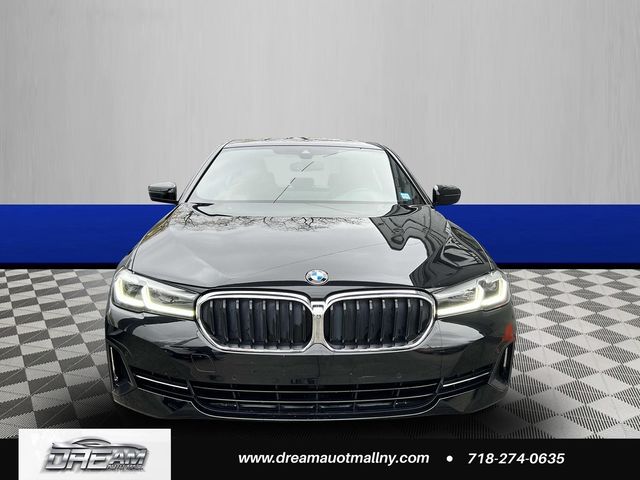 2022 BMW 5 Series 530i xDrive