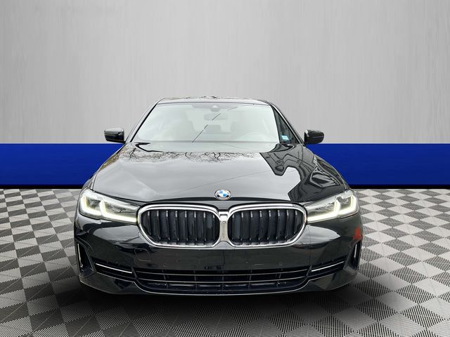 2022 BMW 5 Series 530i xDrive