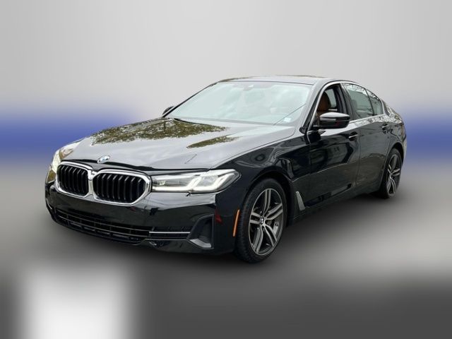 2022 BMW 5 Series 530i xDrive