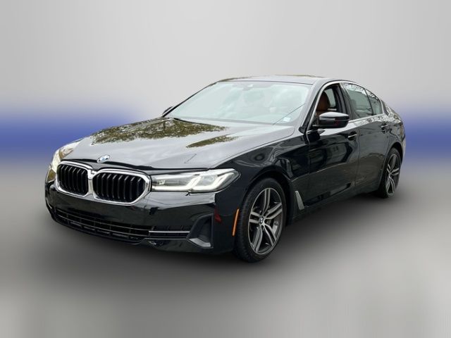 2022 BMW 5 Series 530i xDrive