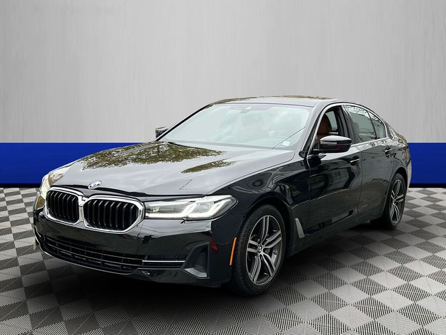 2022 BMW 5 Series 530i xDrive