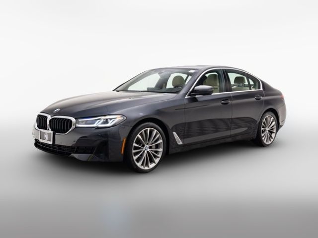 2022 BMW 5 Series 530i xDrive