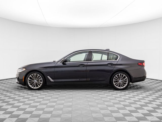 2022 BMW 5 Series 530i xDrive