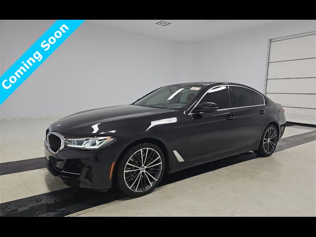 2022 BMW 5 Series 530i xDrive