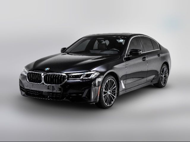 2022 BMW 5 Series 530i xDrive