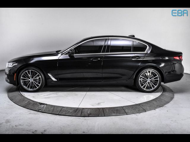 2022 BMW 5 Series 530i xDrive