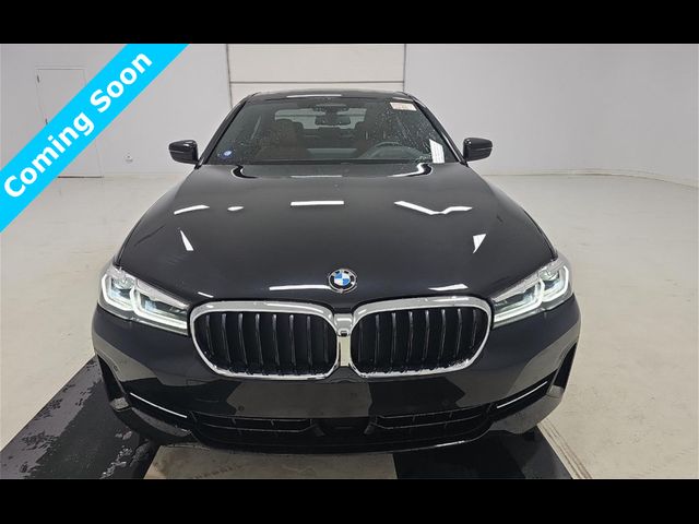 2022 BMW 5 Series 530i xDrive