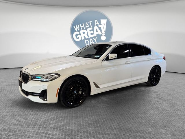 2022 BMW 5 Series 530i xDrive