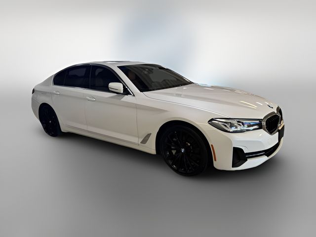 2022 BMW 5 Series 530i xDrive