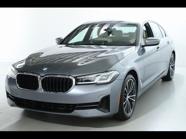 2022 BMW 5 Series 530i xDrive