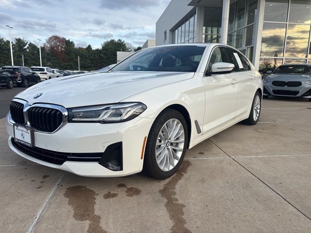 2022 BMW 5 Series 530i xDrive