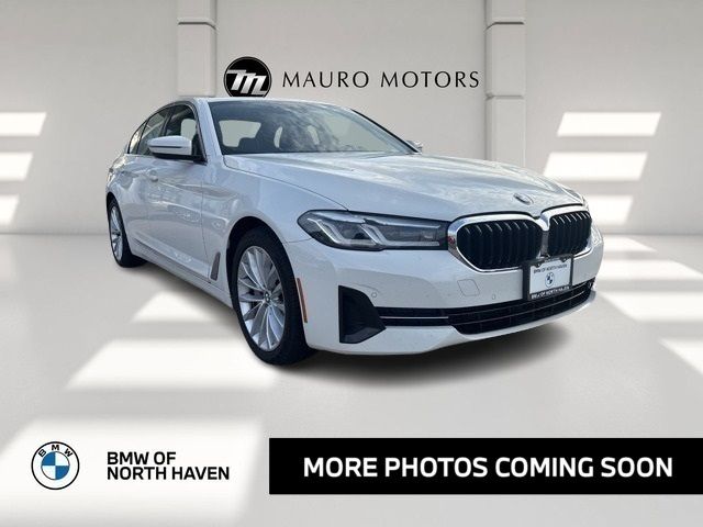 2022 BMW 5 Series 530i xDrive